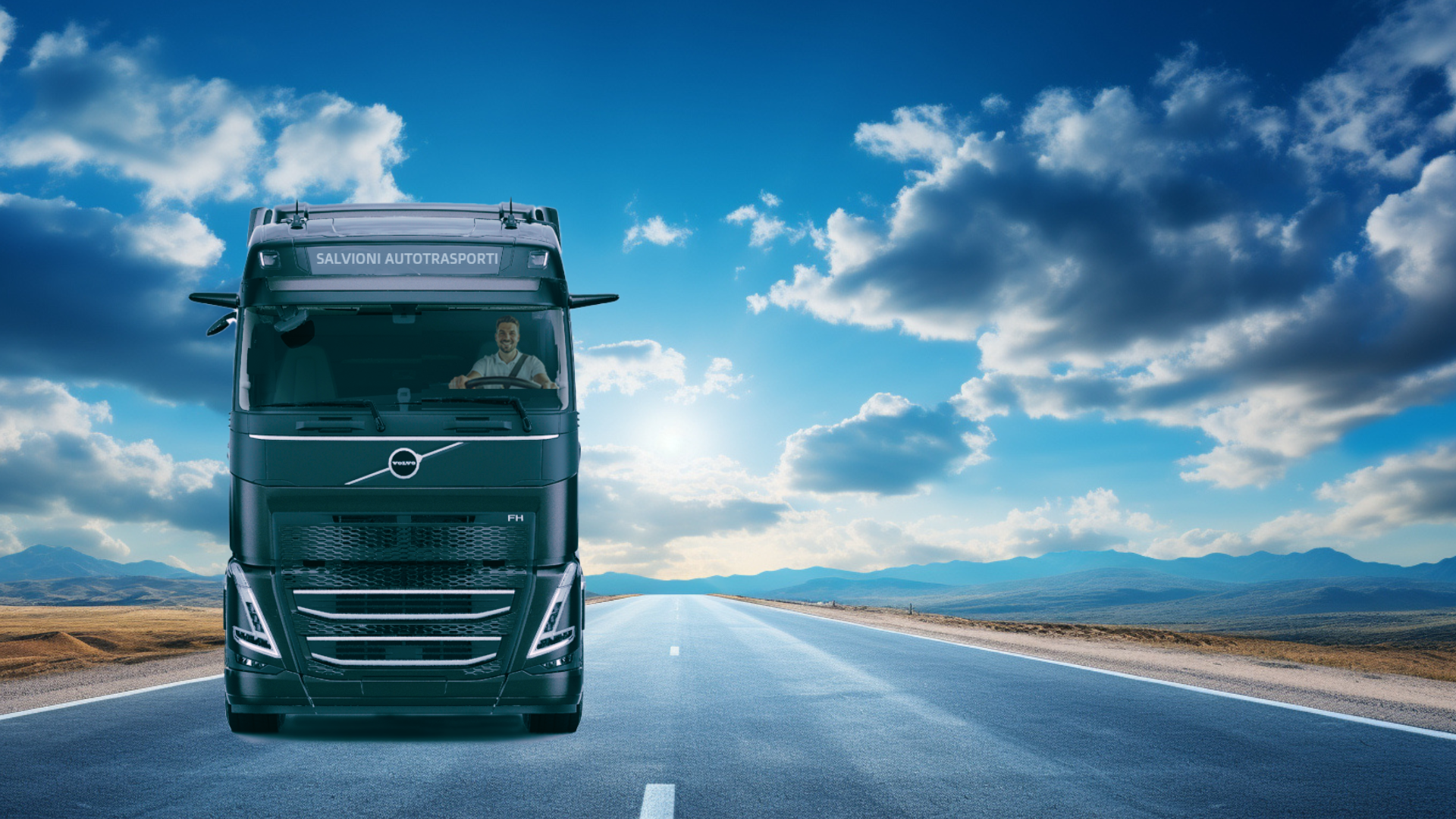 Autotrasporti Salvioni - Trasporti eccezionali e Movimentazioni industriali Bari